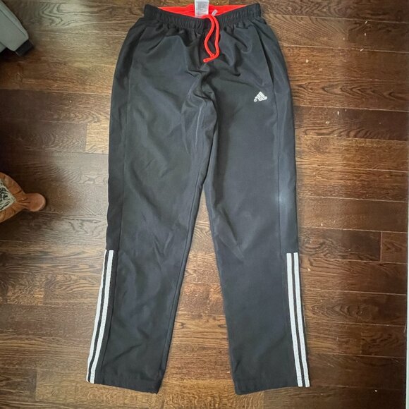 Adidas Men's Track Pants with pockets-Small - Picture 1 of 8